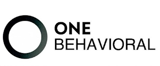O ONE BEHAVIORAL logo
