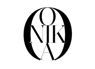 O ONIKA logo