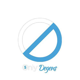 O ONLY DEGENS logo