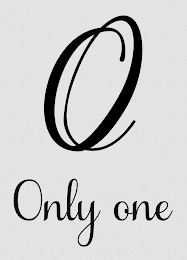 O ONLY ONE logo