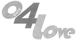 O ONLY4LOVE logo
