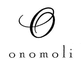 O ONOMOLI logo