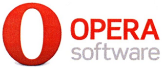 O OPERA SOFTWARE logo