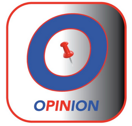 O OPINION logo
