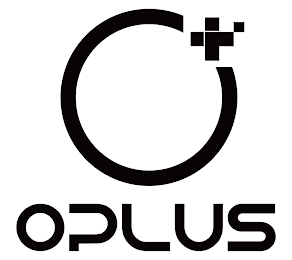 O OPLUS logo