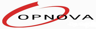 O OPNOVA logo