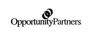 O OPPORTUNITY PARTNERS logo