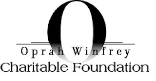 O OPRAH WINFREY CHARITABLE FOUNDATION logo