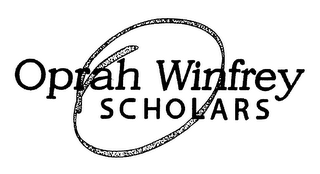 O OPRAH WINFREY SCHOLARS logo