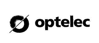O OPTELEC logo