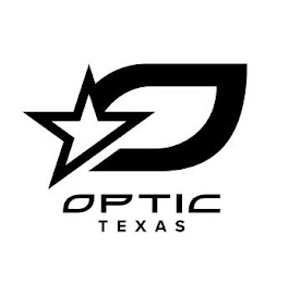 O OPTIC TEXAS logo