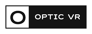 O OPTIC VR logo