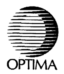 O OPTIMA logo