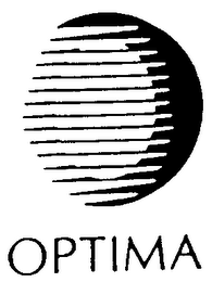 O OPTIMA logo