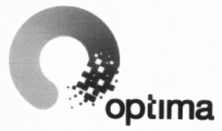 O OPTIMA logo