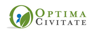 O OPTIMA CIVITATE logo