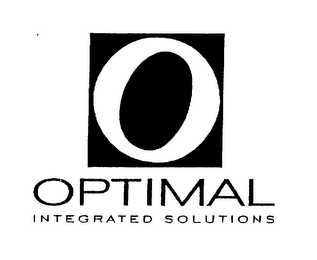 O OPTIMAL INTEGRATED SOLUTIONS logo