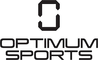 O OPTIMUM SPORTS logo