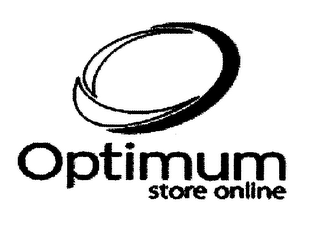 O OPTIMUM STORE ONLINE logo