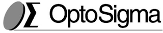 O OPTOSIGMA logo