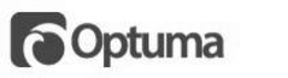 O OPTUMA logo