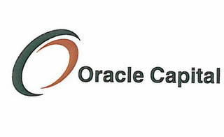 O ORACLE CAPITAL logo