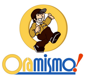O ORAMISMO! logo