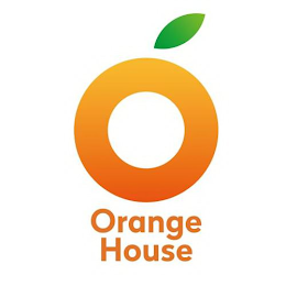 O ORANGE HOUSE logo