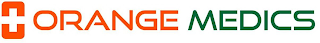 O ORANGE MEDICS logo