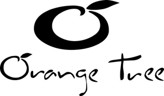 O ORANGE TREE logo