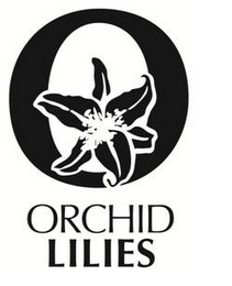 O ORCHID LILIES logo