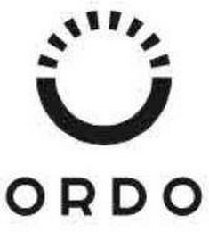 O ORDO logo