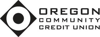 O OREGON COMMUNITY CREDIT UNION logo