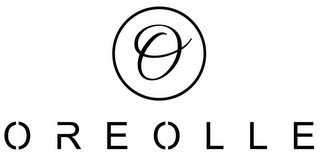 O OREOLLE logo