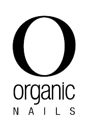 O ORGANIC NAILS logo