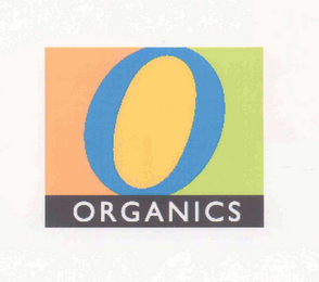 O ORGANICS logo