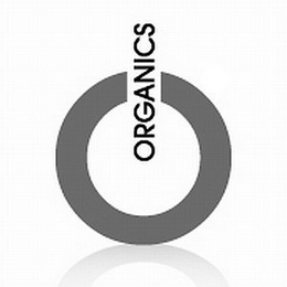 O ORGANICS logo