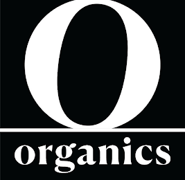 O ORGANICS logo