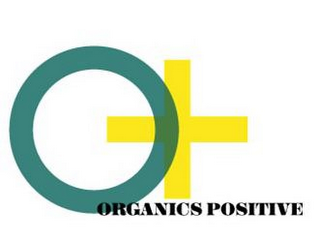 O ORGANICS POSITIVE logo