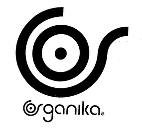O ORGANIKA logo