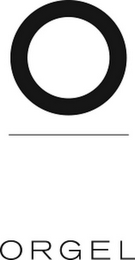 O ORGEL logo