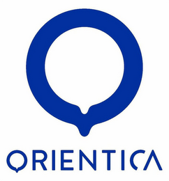 O ORIENTICA logo
