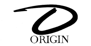 O ORIGIN logo