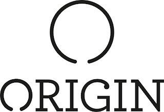 O ORIGIN logo