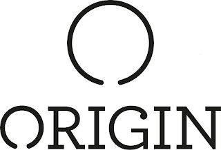 O ORIGIN logo