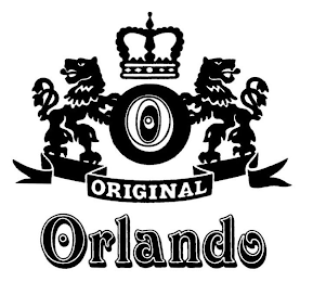 O ORIGINAL ORLANDO logo