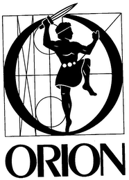O ORION logo