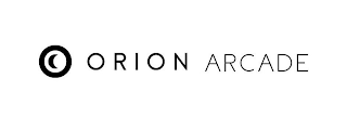 O ORION ARCADE logo