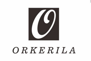 O ORKERILA logo