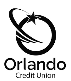 O ORLANDO CREDIT UNION logo